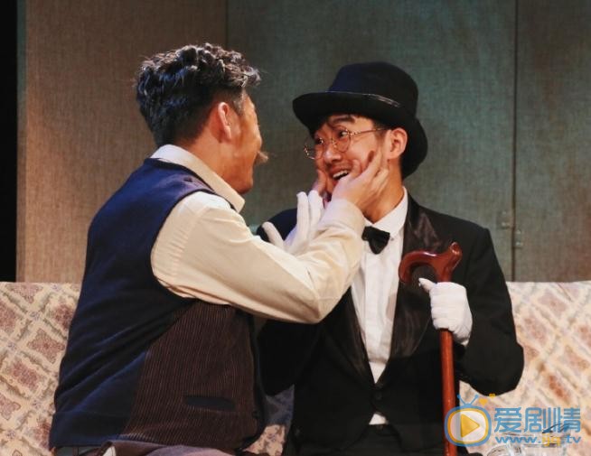 刘锐话剧照 刘锐高清写真_刘锐高清剧照