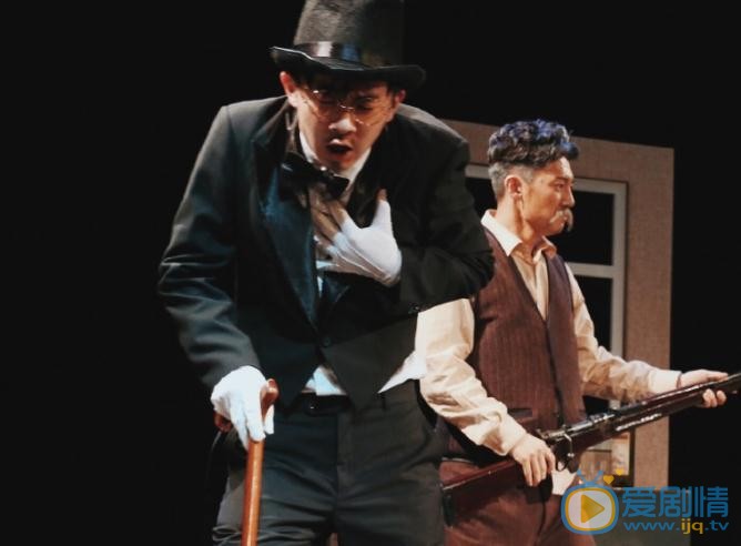 刘锐话剧照 刘锐高清写真_刘锐高清剧照