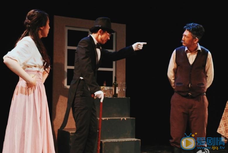 刘锐话剧照 刘锐高清写真_刘锐高清剧照