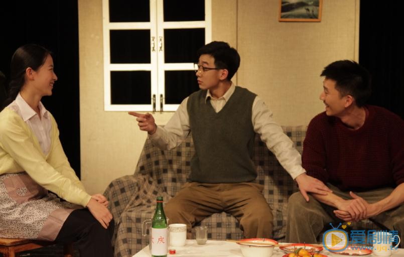 刘锐话剧照 刘锐高清写真_刘锐高清剧照