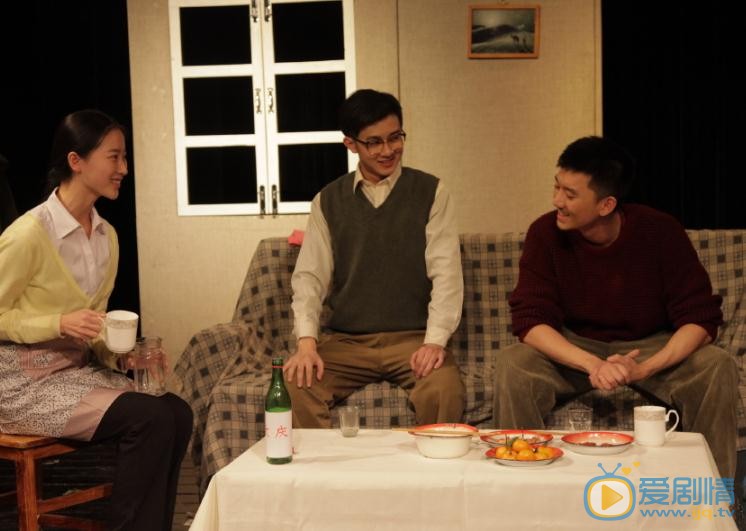 刘锐话剧照 刘锐高清写真_刘锐高清剧照