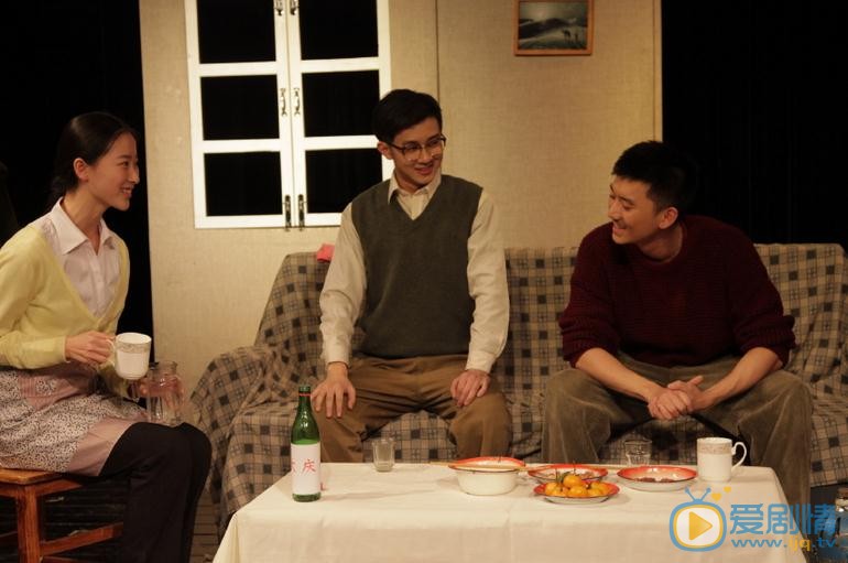 刘锐话剧照 刘锐高清写真_刘锐高清剧照