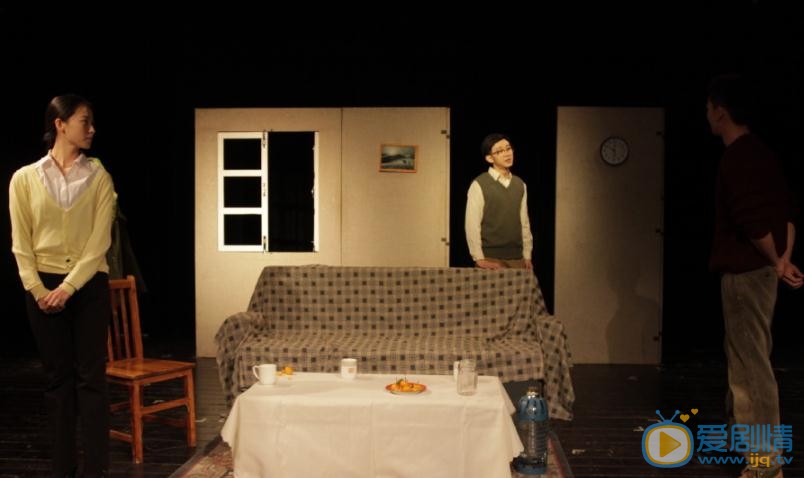 刘锐话剧照 刘锐高清写真_刘锐高清剧照