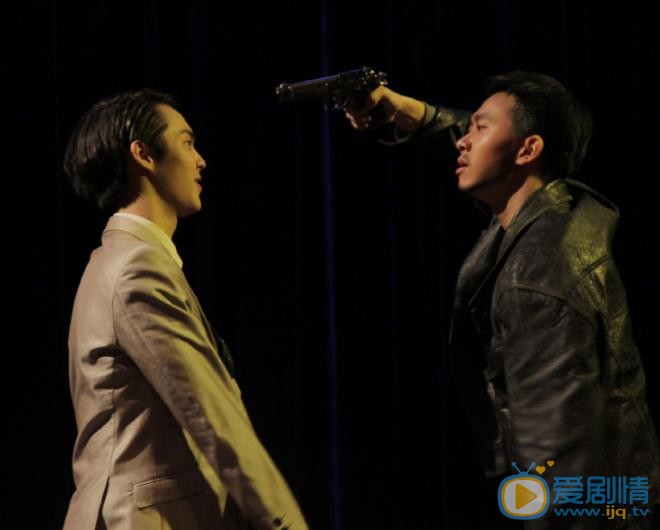 刘锐话剧照 刘锐高清写真_刘锐高清剧照