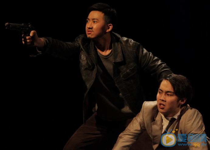 刘锐话剧照 刘锐高清写真_刘锐高清剧照