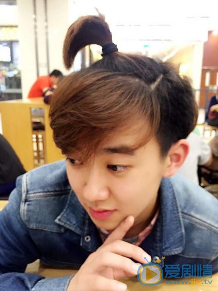 刘锐生活照 刘锐高清写真_刘锐高清剧照