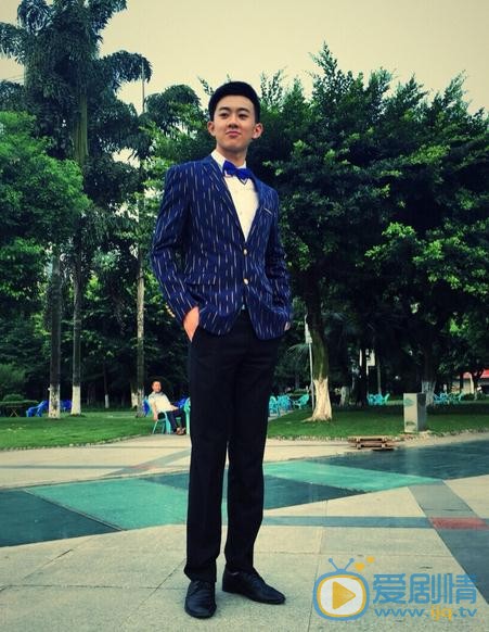 刘锐生活照 刘锐高清写真_刘锐高清剧照