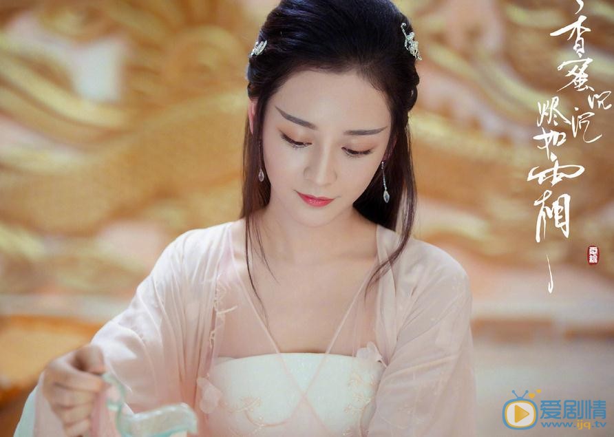 香蜜沉沉烬如霜穗禾是谁演的？穗禾扮演者王一菲个人资料、写真及生活照欣赏