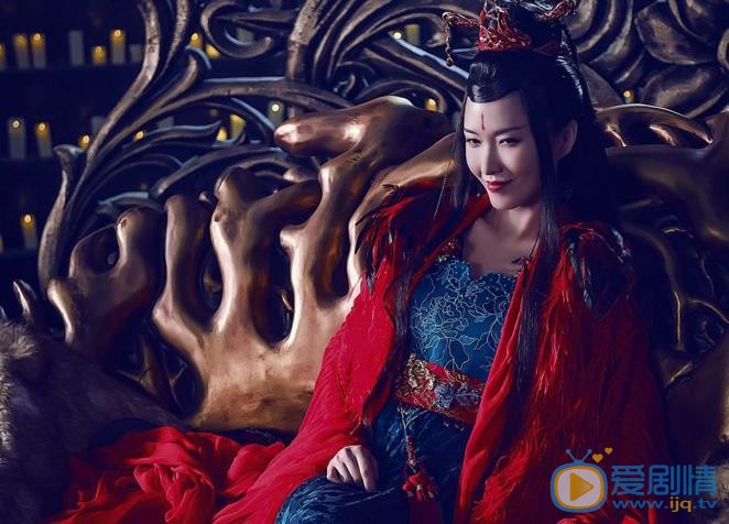 媚者无疆姹萝是谁扮演的？媚者无疆姹萝扮演者徐洁儿个人资料、写真生活照欣赏