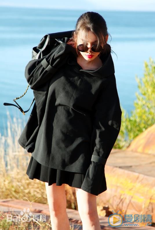 王若伊唯美气质照 王若伊高清写真_王若伊高清剧照