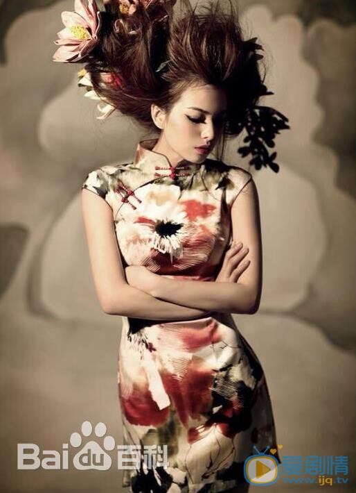 王若伊时尚大片 王若伊高清写真_王若伊高清剧照