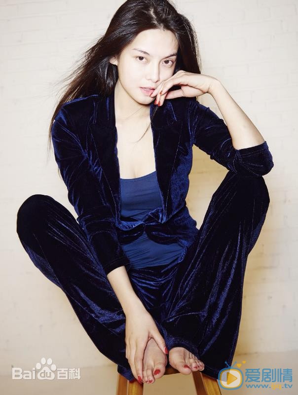 王若伊唯美气质照 王若伊高清写真_王若伊高清剧照