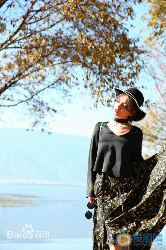 王若伊唯美气质照 王若伊高清写真_王若伊高清剧照