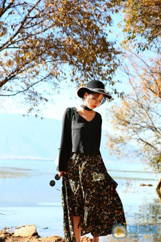 王若伊唯美气质照 王若伊高清写真_王若伊高清剧照