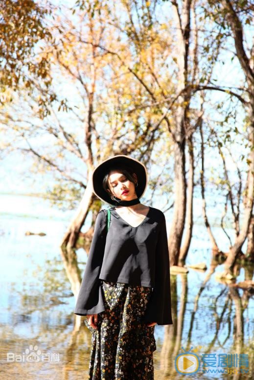 王若伊唯美气质照 王若伊高清写真_王若伊高清剧照