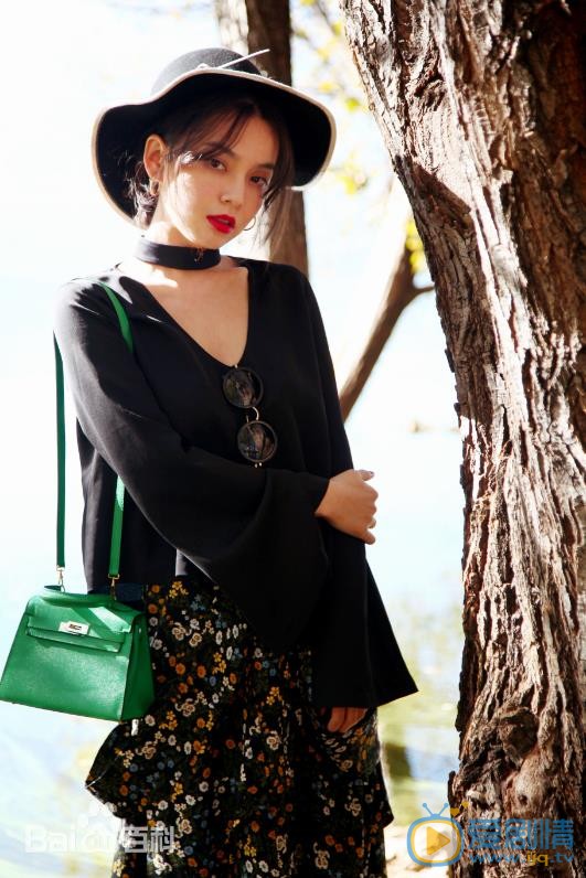 王若伊唯美气质照 王若伊高清写真_王若伊高清剧照