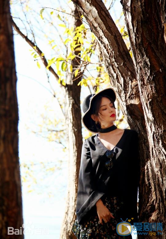 王若伊唯美气质照 王若伊高清写真_王若伊高清剧照