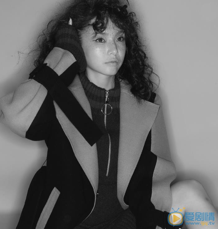王若伊雀斑装写真 王若伊高清写真_王若伊高清剧照