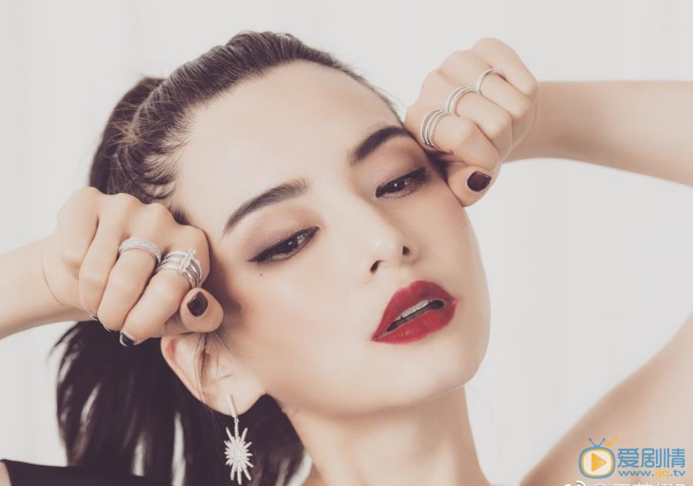王若伊时尚大片 王若伊高清写真_王若伊高清剧照