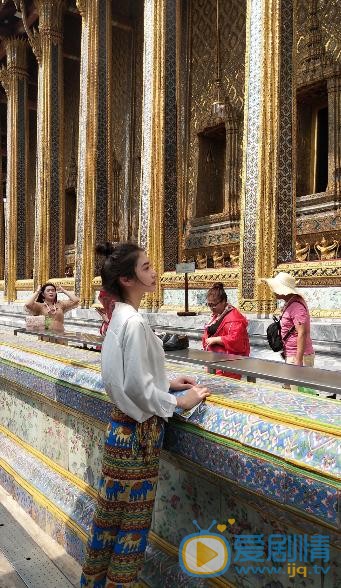 倪珂欣旅游照 倪珂欣高清写真_倪珂欣高清剧照
