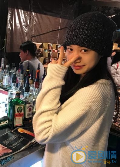 倪珂欣生活照 倪珂欣高清写真_倪珂欣高清剧照