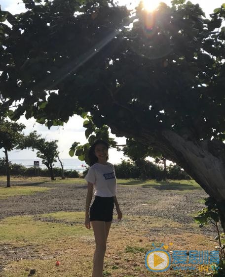 倪珂欣旅游照 倪珂欣高清写真_倪珂欣高清剧照