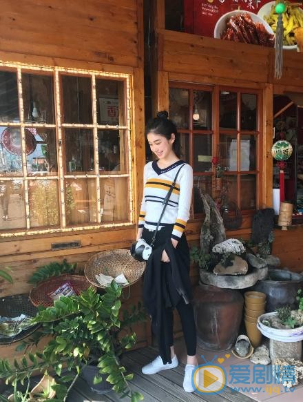 倪珂欣旅游照 倪珂欣高清写真_倪珂欣高清剧照