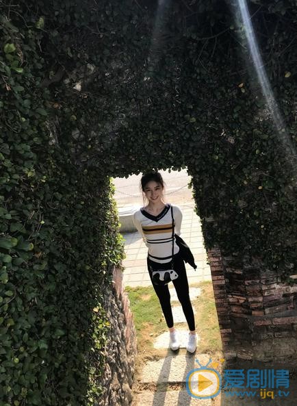 倪珂欣旅游照 倪珂欣高清写真_倪珂欣高清剧照