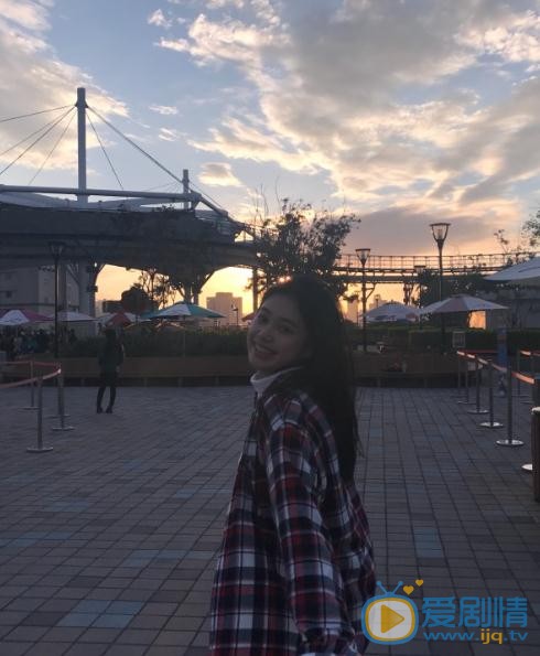 倪珂欣旅游照 倪珂欣高清写真_倪珂欣高清剧照
