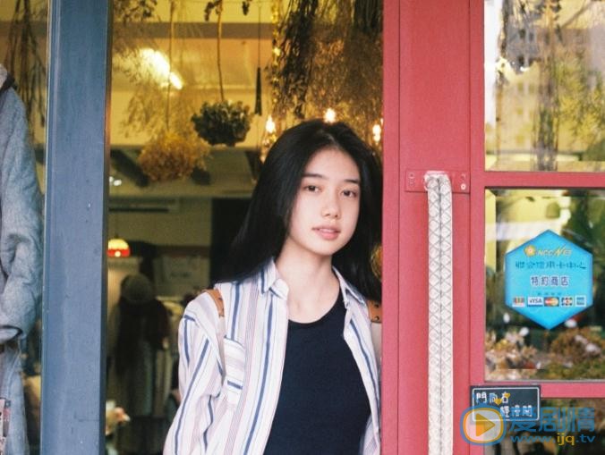 倪珂欣街拍写真 倪珂欣高清写真_倪珂欣高清剧照