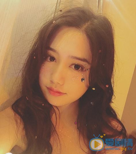 倪珂欣生活照 倪珂欣高清写真_倪珂欣高清剧照