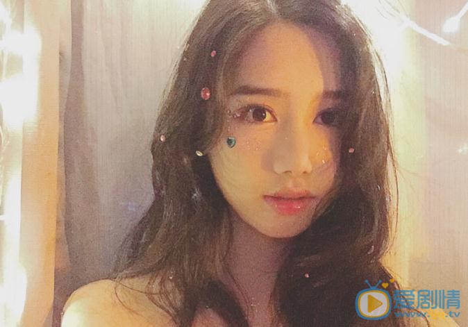 倪珂欣生活照 倪珂欣高清写真_倪珂欣高清剧照