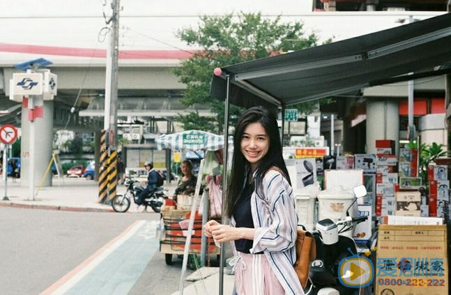 倪珂欣街拍写真 倪珂欣高清写真_倪珂欣高清剧照