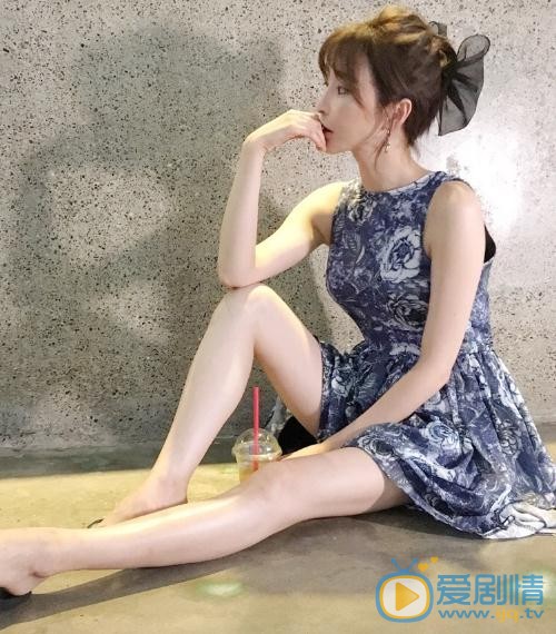 孙雅生活照 孙雅高清写真_孙雅高清剧照
