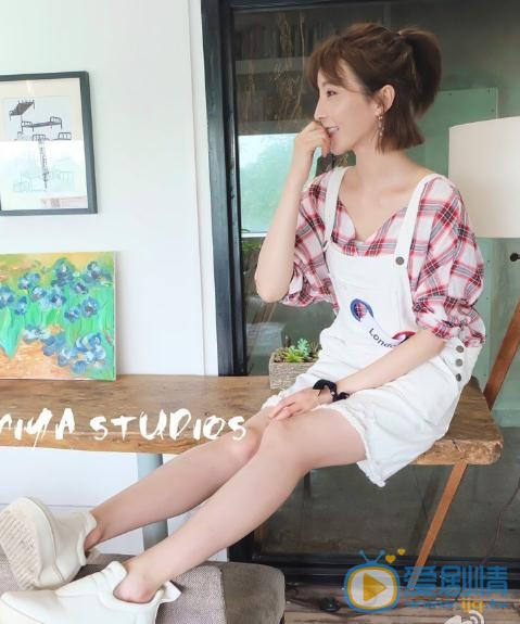 孙雅生活照 孙雅高清写真_孙雅高清剧照