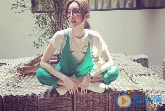 孙雅街拍写真 孙雅高清写真_孙雅高清剧照