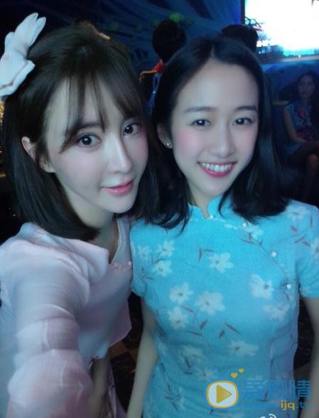 孙雅与人合照 孙雅高清写真_孙雅高清剧照