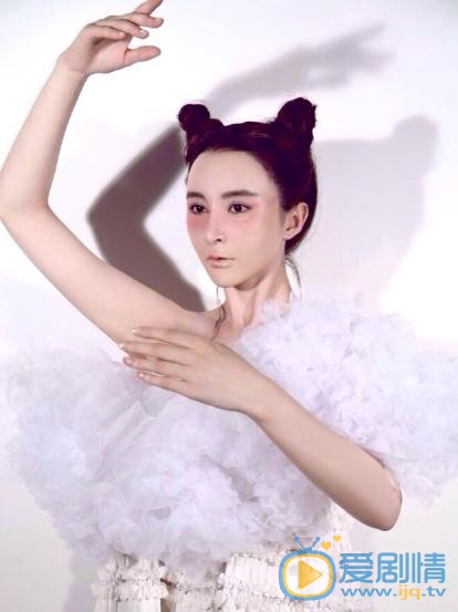 孙雅时尚写真 孙雅高清写真_孙雅高清剧照