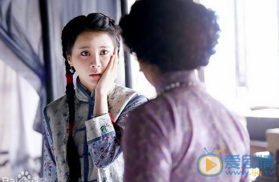 孙雅《爱情悠悠药草香》剧照 孙雅高清写真_孙雅高清剧照