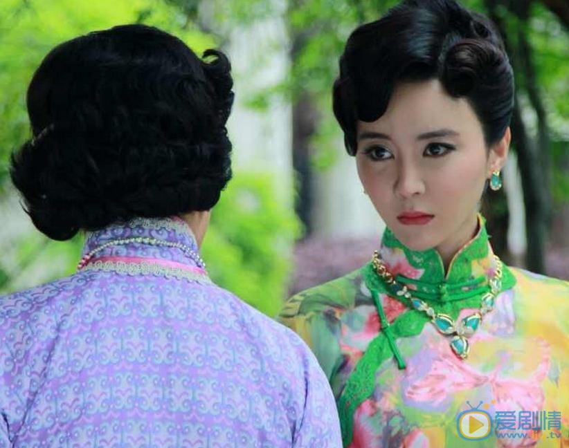 孙雅《爱情悠悠药草香》剧照 孙雅高清写真_孙雅高清剧照