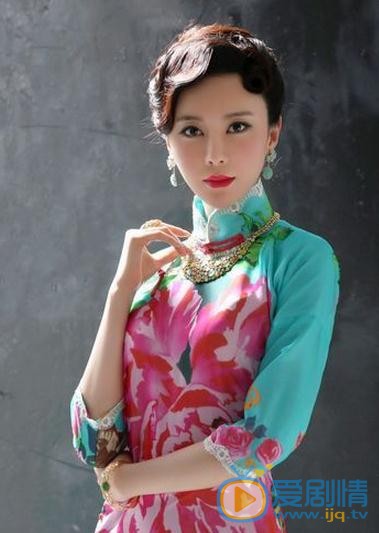 孙雅《爱情悠悠药草香》剧照 孙雅高清写真_孙雅高清剧照