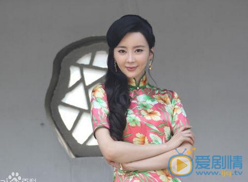 孙雅《爱情悠悠药草香》剧照 孙雅高清写真_孙雅高清剧照