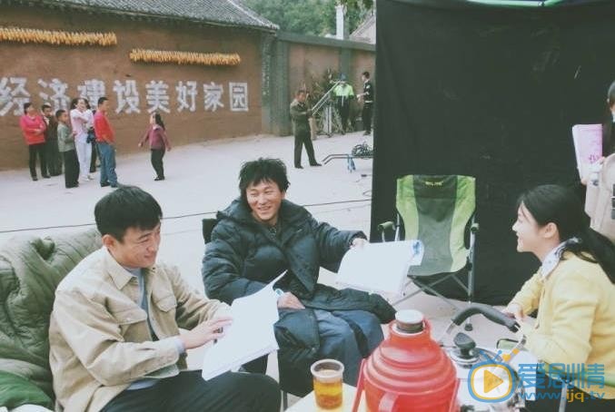 烈火永生片场照