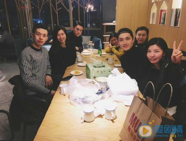 李果生活照 李果高清写真_李果高清剧照