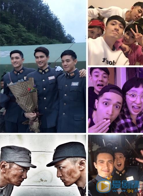 李果与人合照 李果高清写真_李果高清剧照