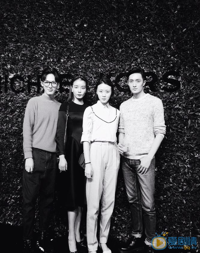 李果活动照 李果高清写真_李果高清剧照