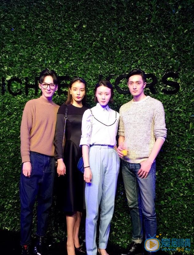 李果活动照 李果高清写真_李果高清剧照