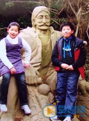 王安宇童年照 王安宇高清写真_王安宇高清剧照