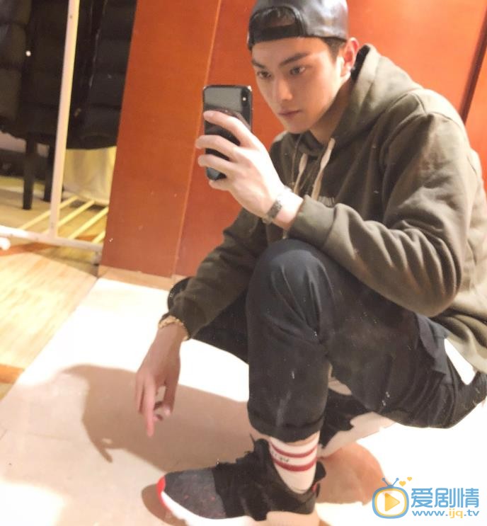 许凯生活照 许凯高清写真_许凯高清剧照