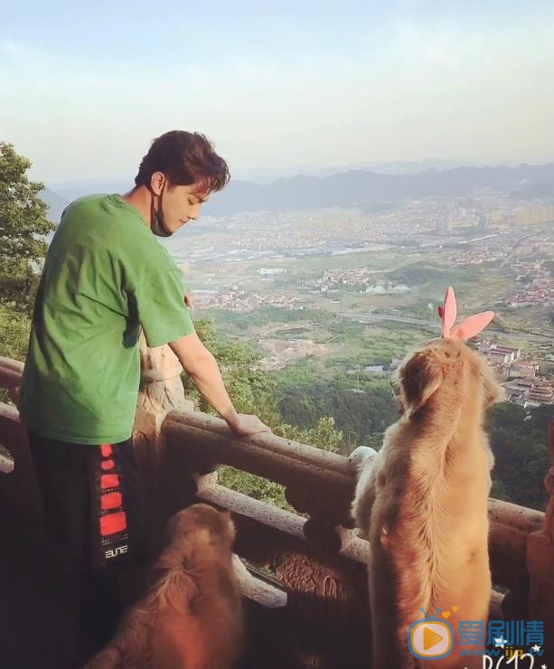 许凯生活照 许凯高清写真_许凯高清剧照